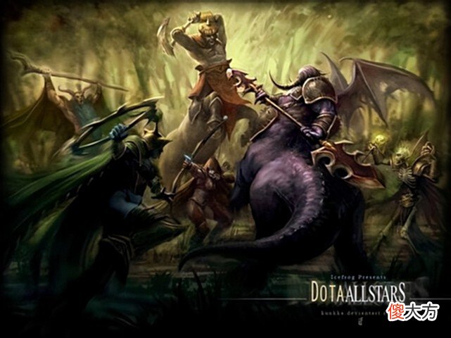 【游戏迷】时代的眼泪？这些BUG只有dota1老玩家才懂，年纪小的恐怕都没听过