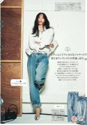 【时尚一点】日本太太晒春日时装照，一身时装，穿出了整个春日的美好