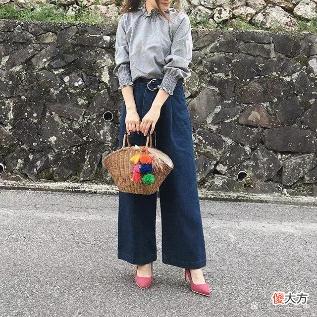 【时尚一点】152cm的日本妈妈，穿出了日常的强大气场