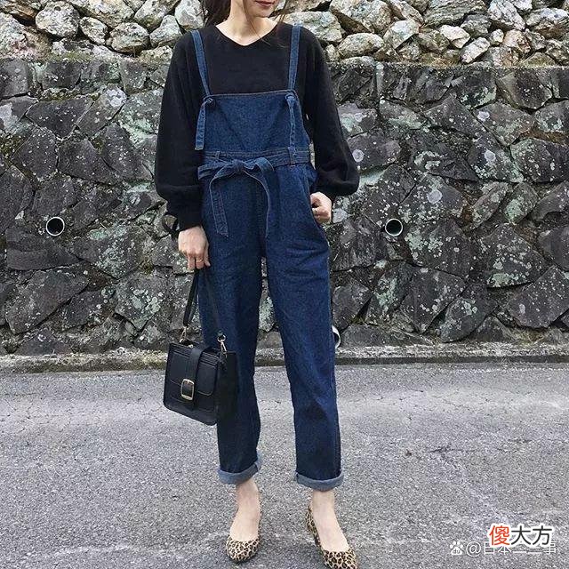 【时尚一点】152cm的日本妈妈，穿出了日常的强大气场