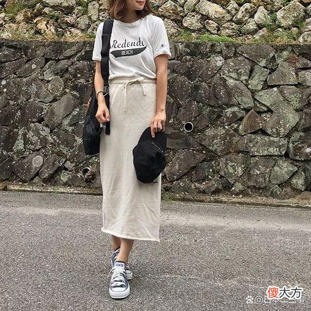 【时尚一点】152cm的日本妈妈，穿出了日常的强大气场