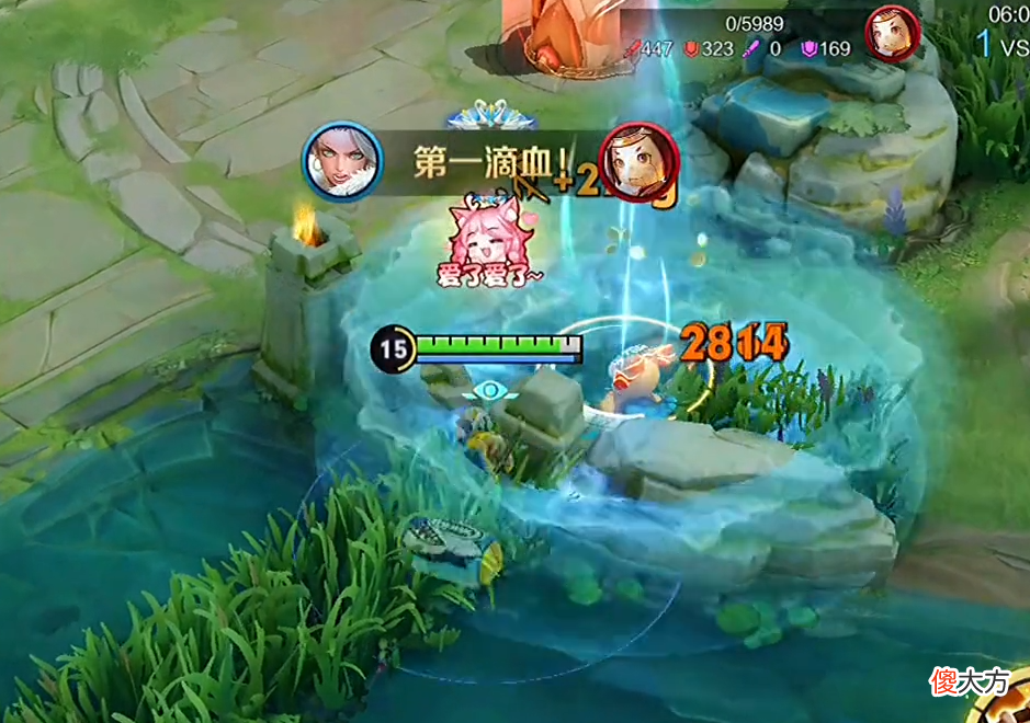【游戏世界】为什么你的钟无艳没伤害？试试这套出装，伤害直接秒脆皮