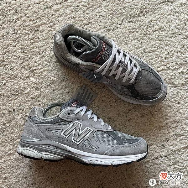 【就爱时尚】Sneaker 篇一百六十八：Saucony Shadow 6000与NB 990v3分享