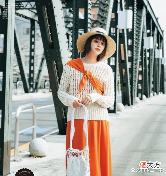 【时尚一点】日杂熟龄女士分享的“减龄”穿搭，清新又好看！