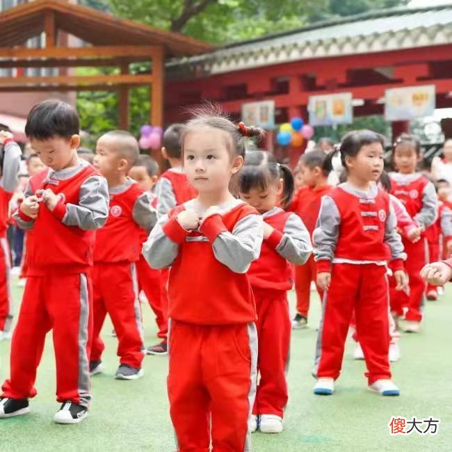 【时尚一点】养正贵族幼儿园园服定制案例分享