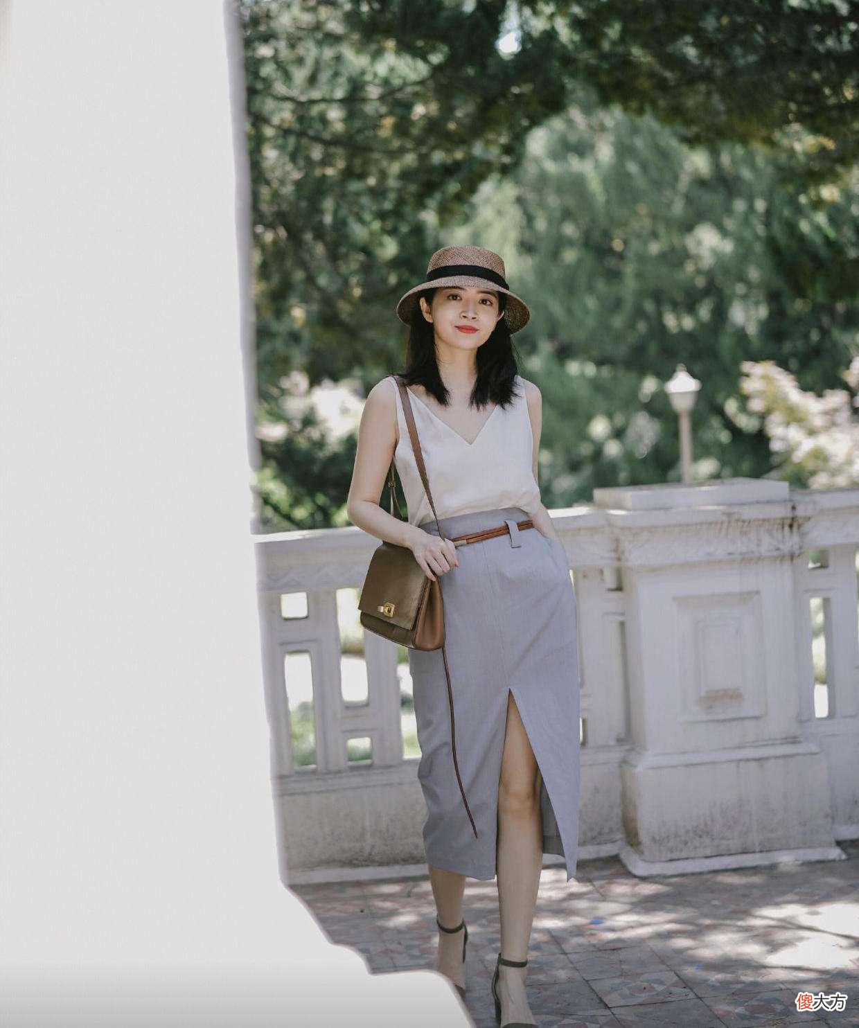 【时尚一点】被三木的“夏季穿搭”惊艳到了，高级气质，30～50岁值得借鉴