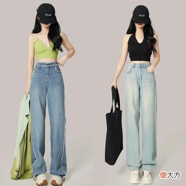 【时尚一点】穿“阔腿裤”配什么上衣更出众？记住这3个方法，简单大方又气质