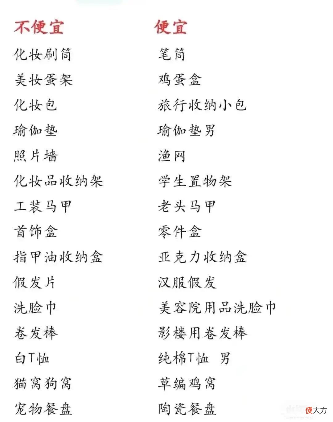 【时尚一点】女孩子真的是大怨种