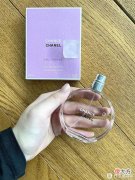 【就爱时尚】日常晒物 篇二十：粉色轻熟系的香奈儿邂逅柔情淡香水
