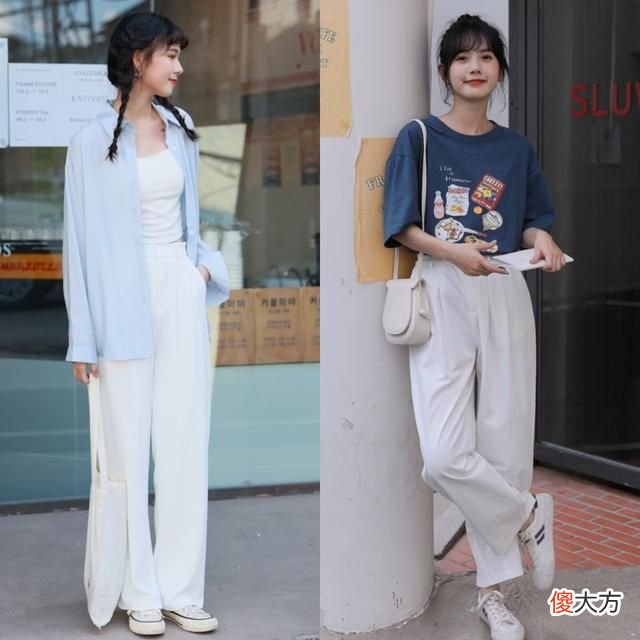 【就爱时尚】适合夏天穿搭的3款单品，简单基础却又时尚百搭，照着穿准没错