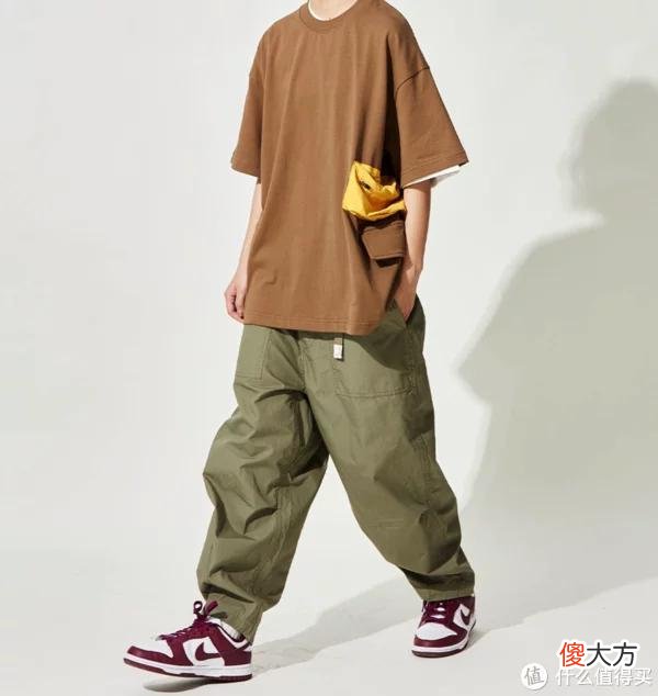 【时尚一点】4000字长文106张图——12家风格基础款店铺，美式、日系、city boy、机能风格收齐，建议先点收藏