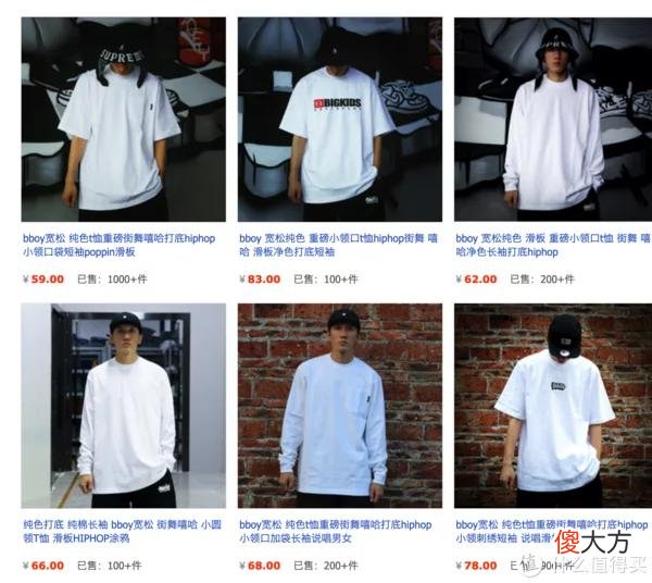 【时尚一点】4000字长文106张图——12家风格基础款店铺，美式、日系、city boy、机能风格收齐，建议先点收藏