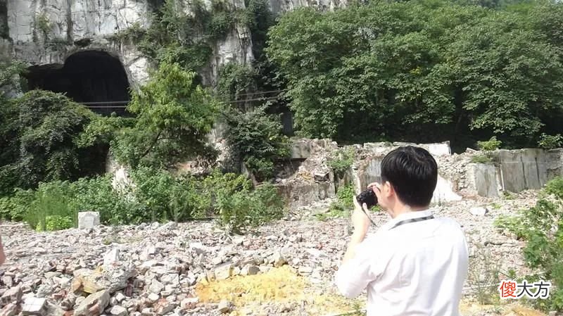 【爱历史】两年生产手榴弹近百万枚！柳州蟠龙山下这段历史藏不住了！