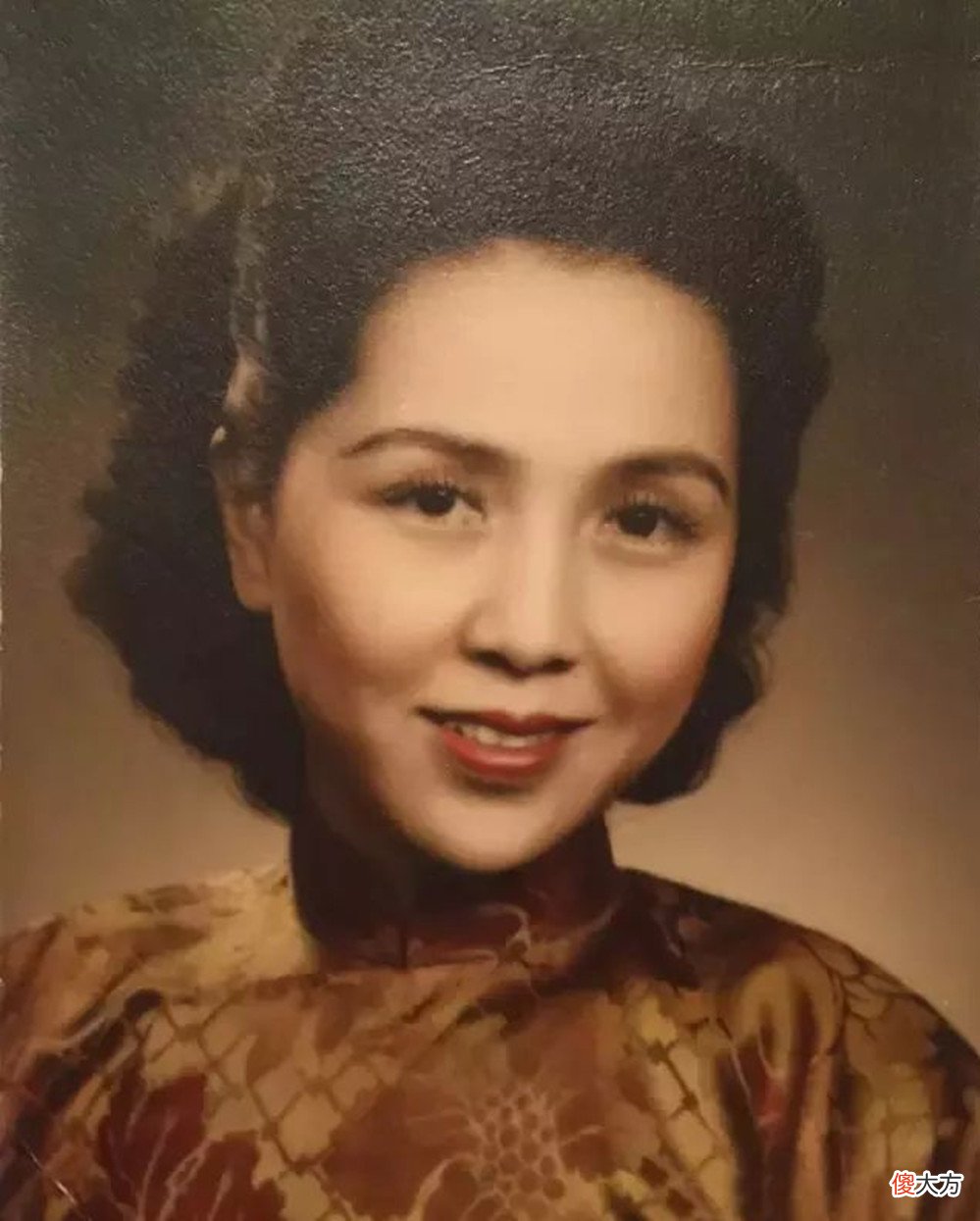 【爱历史】1983年前妻想要复合，被郑洞国婉拒：我的工资，还不够她花10天