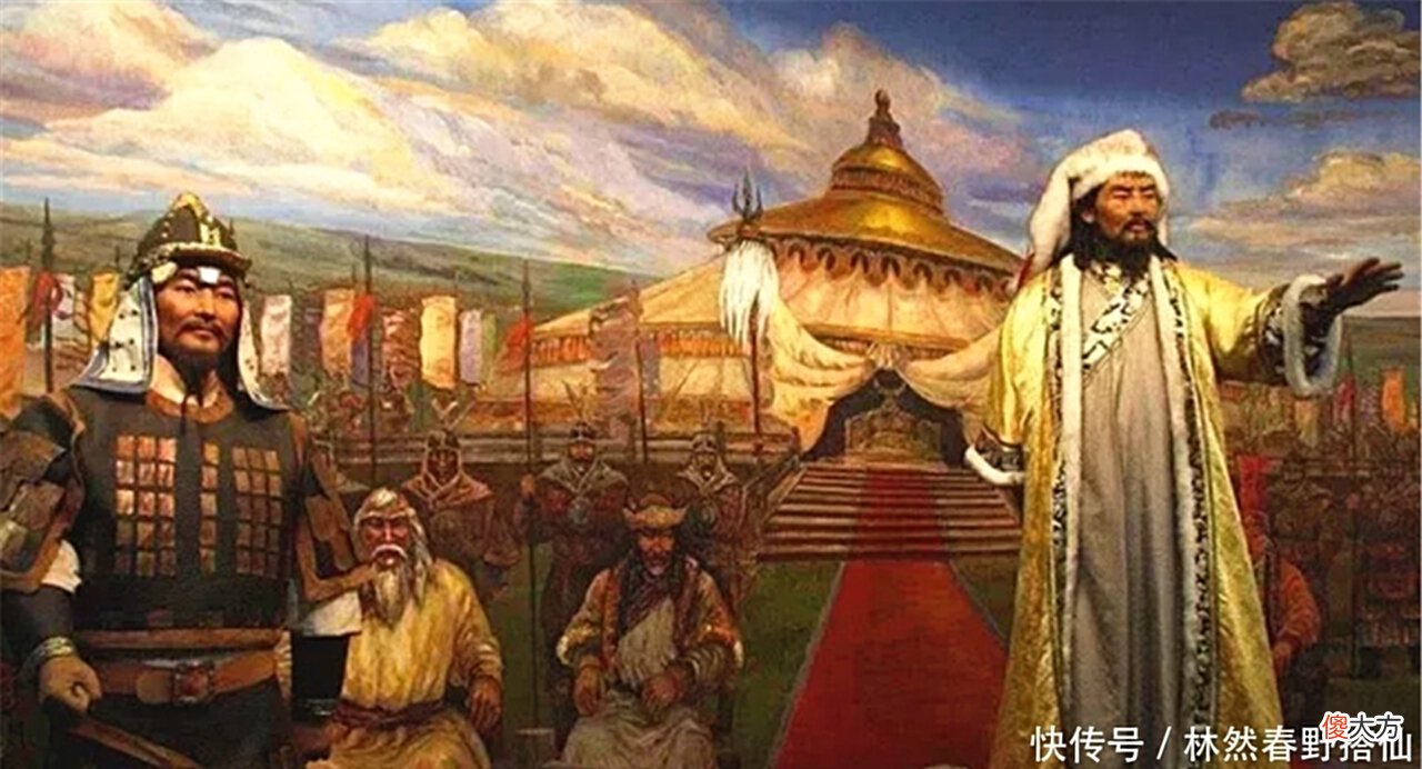 【历史故事】成吉思汗死亡之谜揭开，死法太过耻辱，难怪正史上不好意思记载