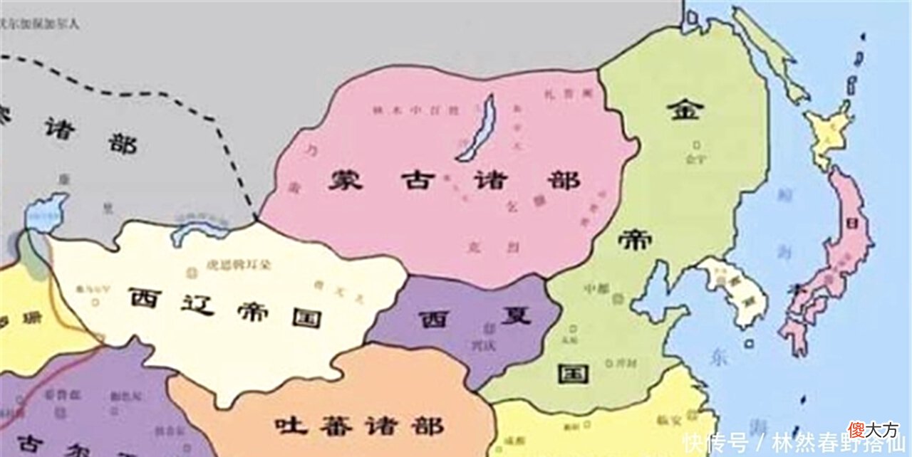 【历史故事】成吉思汗死亡之谜揭开，死法太过耻辱，难怪正史上不好意思记载