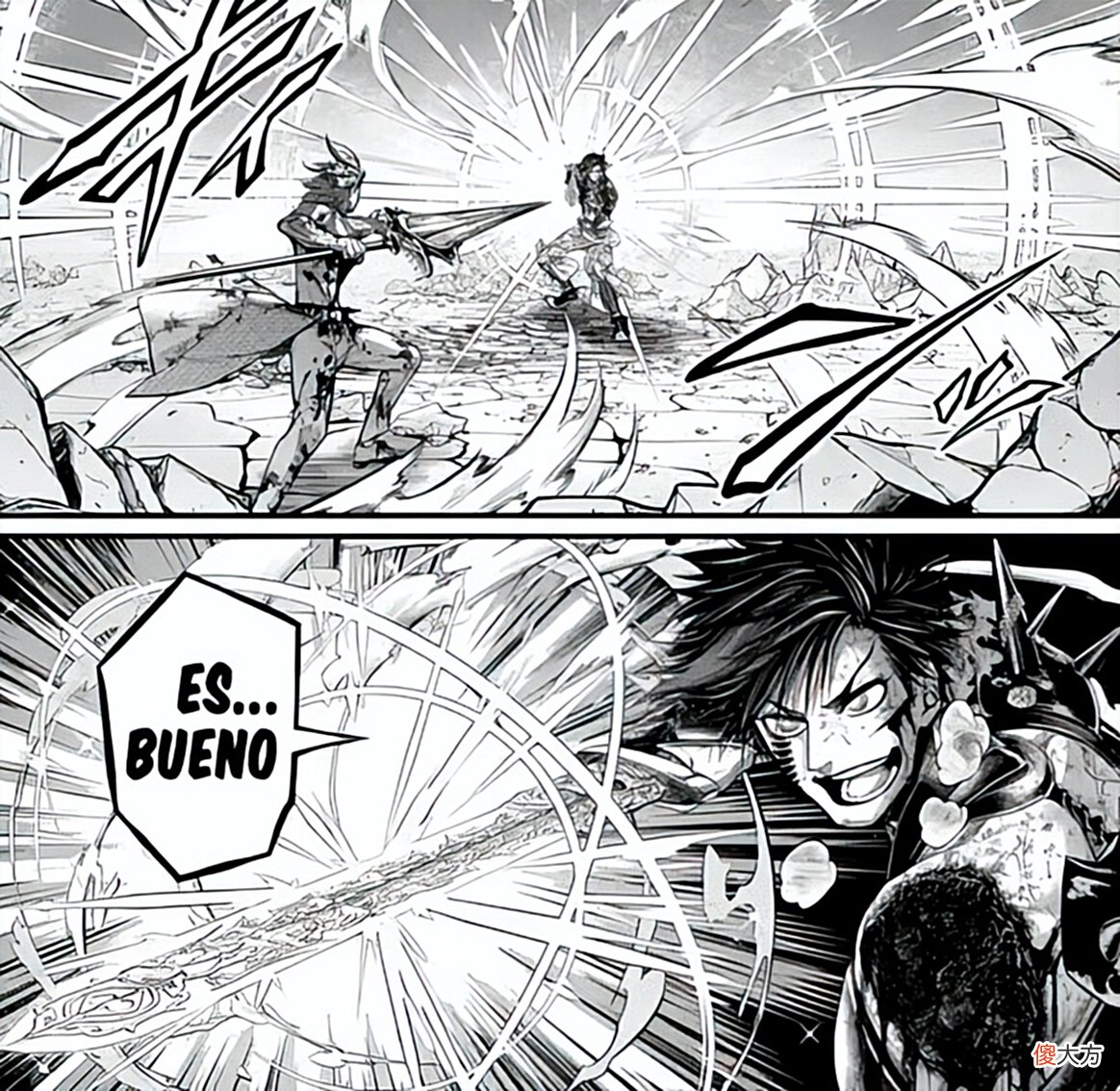 【爱历史】终末的女武神：始皇帝赢了！对刚哈迪斯，成为首个击碎神器的人类