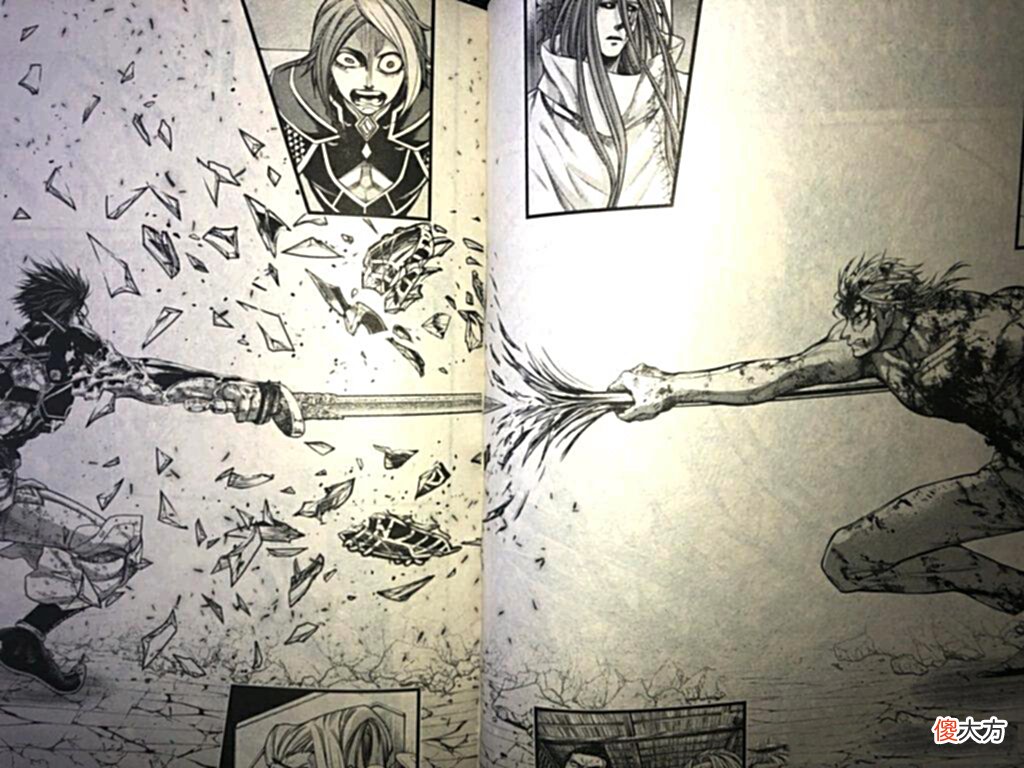 【爱历史】终末的女武神：始皇帝赢了！对刚哈迪斯，成为首个击碎神器的人类