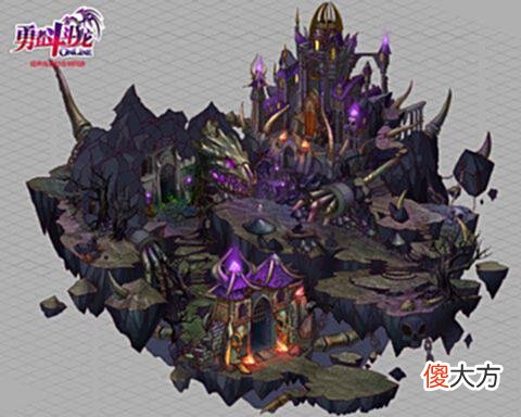 【游戏世界】驯龙题材经典回合制网游《勇者斗斗龙》即将回归