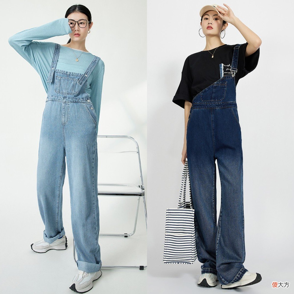 【时尚一点】为什么你穿“T恤＋牛仔裤”太普通？这些穿搭技巧，实用干货值得学