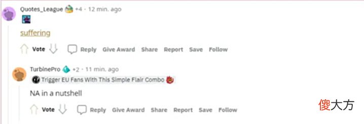 【游戏世界】[Reddit热议]Reddit评RNG晋级决赛：jojo魅惑跟奥尼尔罚篮一样；GALA犯错