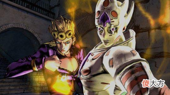 【游戏迷】《jojo的奇妙冒险群星之战重制版》上架steam商店