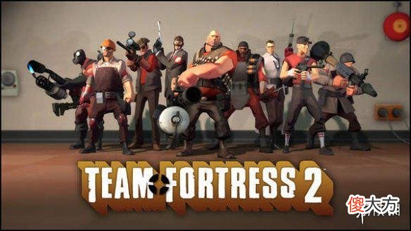 【游戏迷】《军团要塞2》玩家集体抗议v社：代表tf2社区