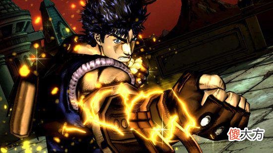 【游戏世界】《jojo的奇妙冒险：全明星大乱斗r》确定9月2日发售