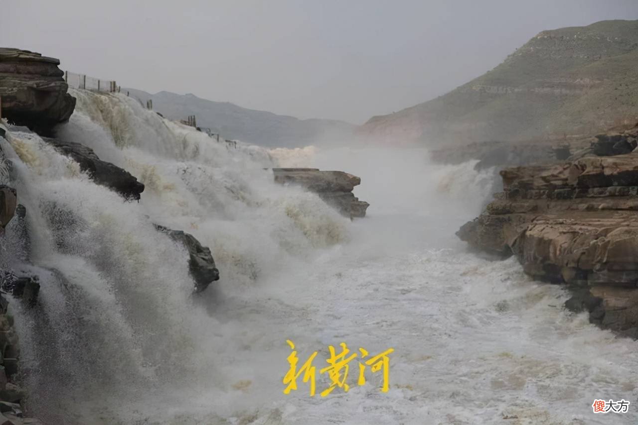 【历史故事】地上悬河是怎么回事？为什么说开封悬河是个危险的地方？