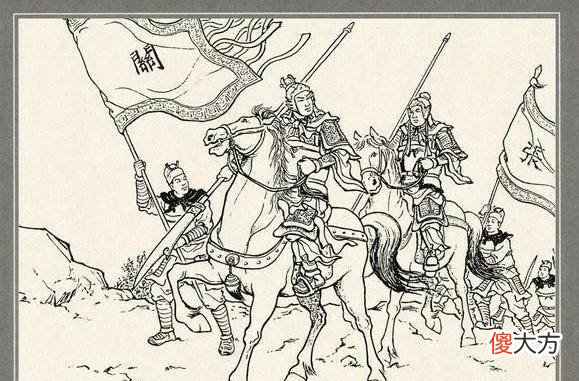 【历史故事】关羽的长子关兴到底杀了多少武将？