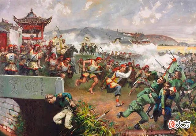 【历史故事】李秀成被俘后，曾国藩是怎么想的？