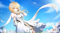 【游戏迷】原神:比五星还珍贵!水系辅助你最喜欢哪一位?