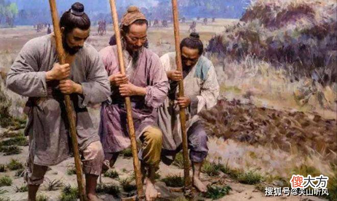 【爱历史】古代农民是如何种地的？