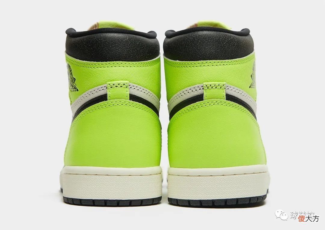 【就爱时尚】荧光绿 Air Jordan 1 即将发售＆扎染 Air Jordan 4 官宣定档！