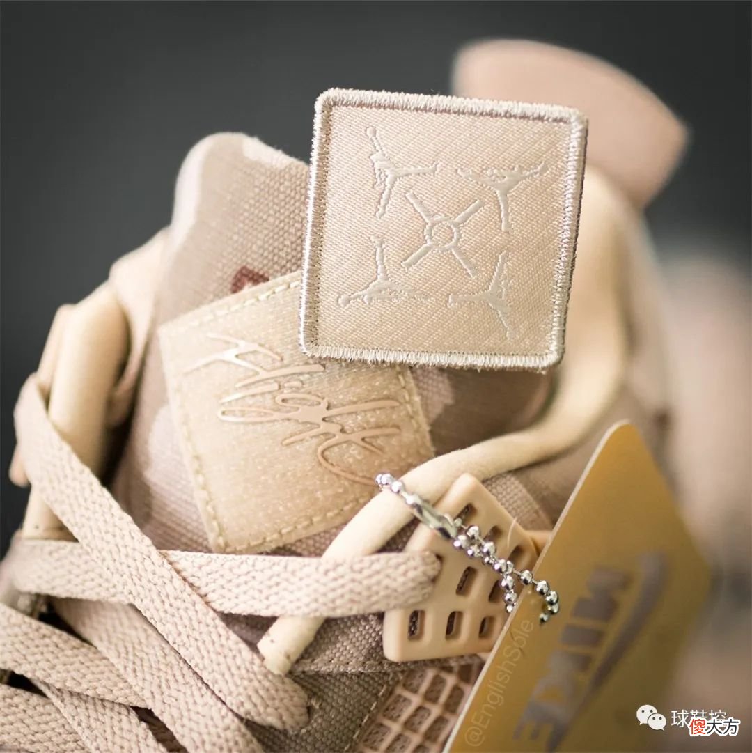 【就爱时尚】荧光绿 Air Jordan 1 即将发售＆扎染 Air Jordan 4 官宣定档！