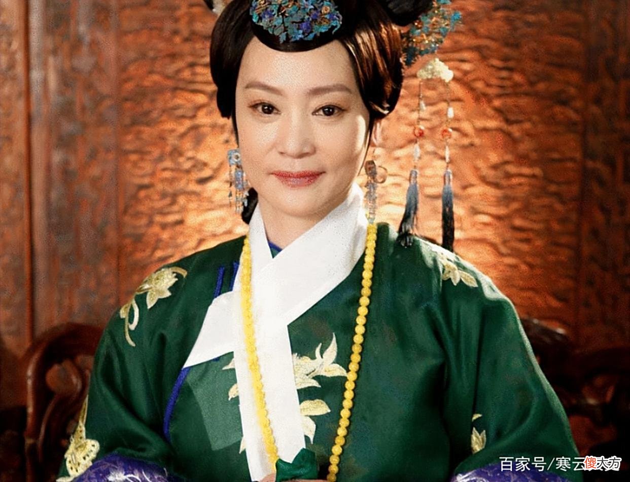 【历史故事】清朝14岁女子被选秀入宫，后生下6位皇子，长子成为下一任皇帝