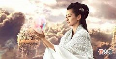 【历史故事】封神中阐教有一弟子来头甚大，女娲三次出手，竟然两次都是为了他