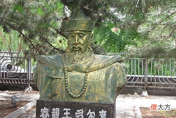 【爱历史】福临年仅6岁，多尔衮为何不直接称帝？不是不想，而是实力不允许