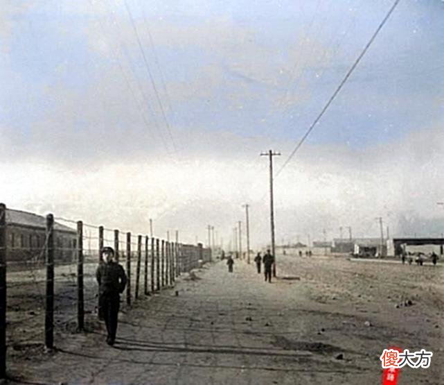 【爱历史】老照片：1941年河北省石家庄市井生活旧影