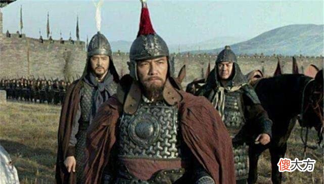 【历史故事】大将被俘宁死不屈，奸臣说他3日必降，只因他做出一个举动