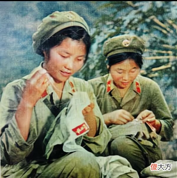 【历史故事】负伤无法排尿的战士，因为一个女护士的不介意，哭得像一个孩子