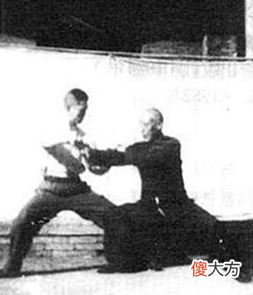 【爱历史】这些才是真正的大师，老照片中清末民国时期的武林高手
