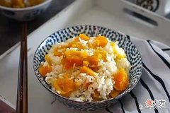 【爱历史】生产队时期人们衣食住行之“食”：红薯米饭