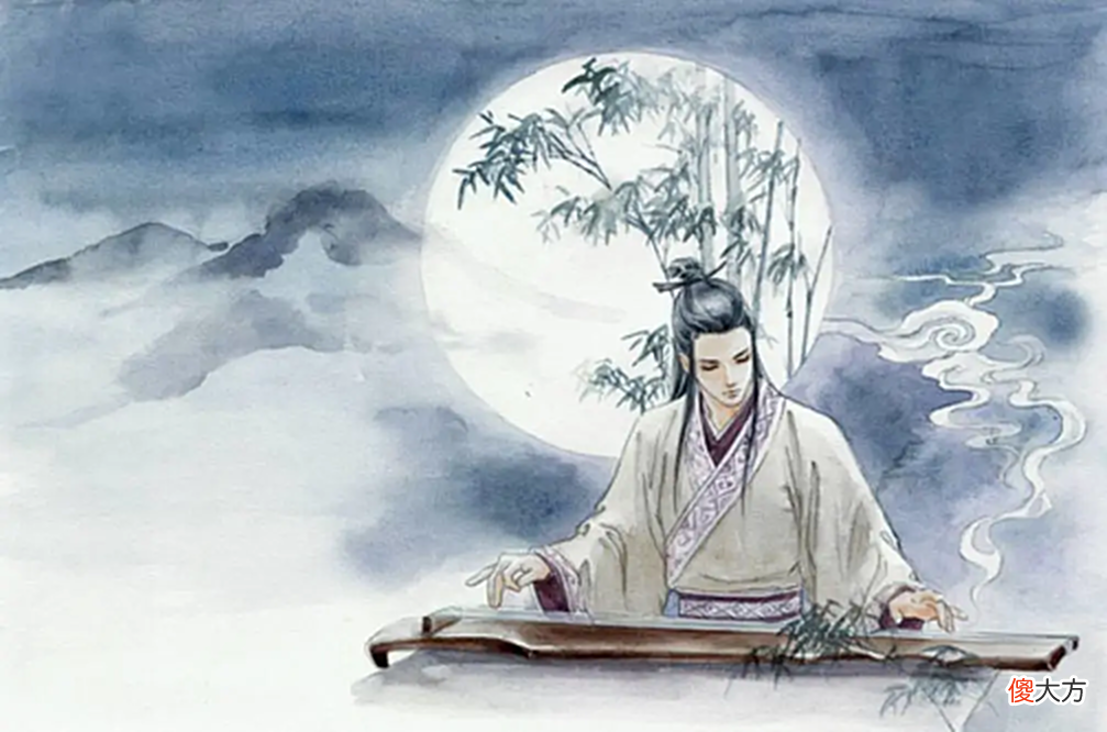 【爱历史】赵匡胤对李煜说：听说你很会写诗；李煜念了10个字，流传1000多年