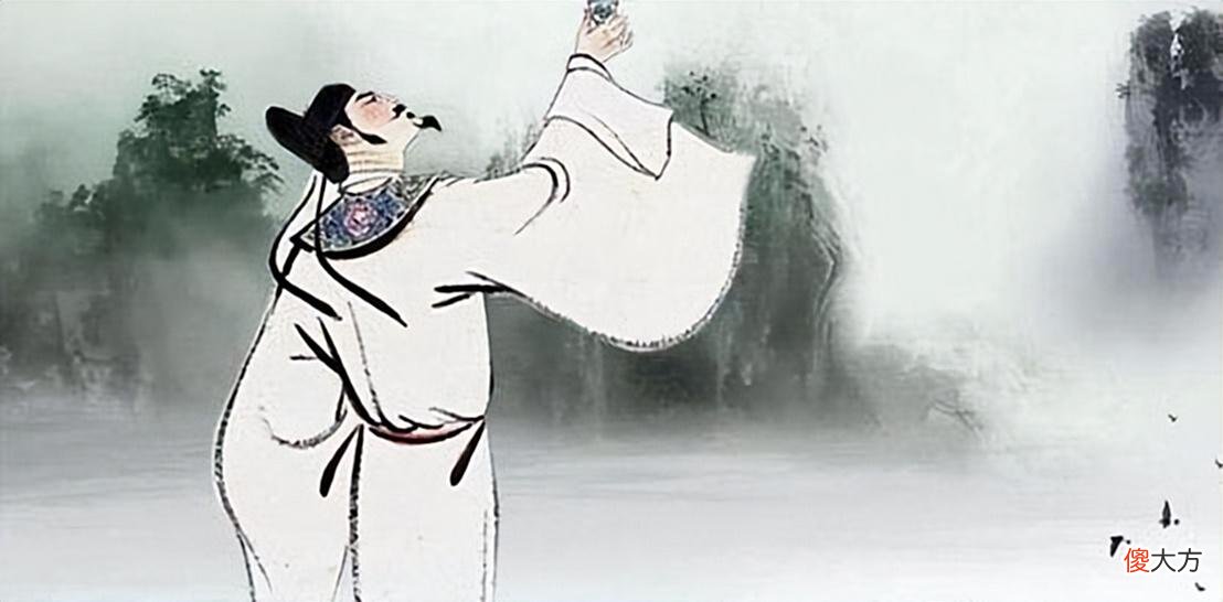 【爱历史】赵匡胤对李煜说：听说你很会写诗；李煜念了10个字，流传1000多年