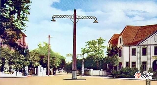 【历史故事】天津市老照片：民国时期天津卫的街市景观