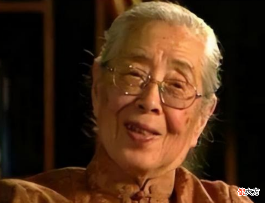 【爱历史】上海滩的最后一位美人，面对日本军官求爱誓死不屈，现107岁
