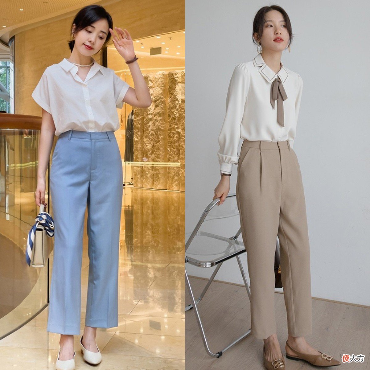 【就爱时尚】建议40岁女人：穿裤子牢记这“3原则4要素”，高级时髦又显瘦