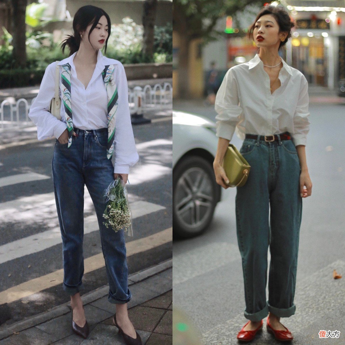 【就爱时尚】建议40岁女人：穿裤子牢记这“3原则4要素”，高级时髦又显瘦