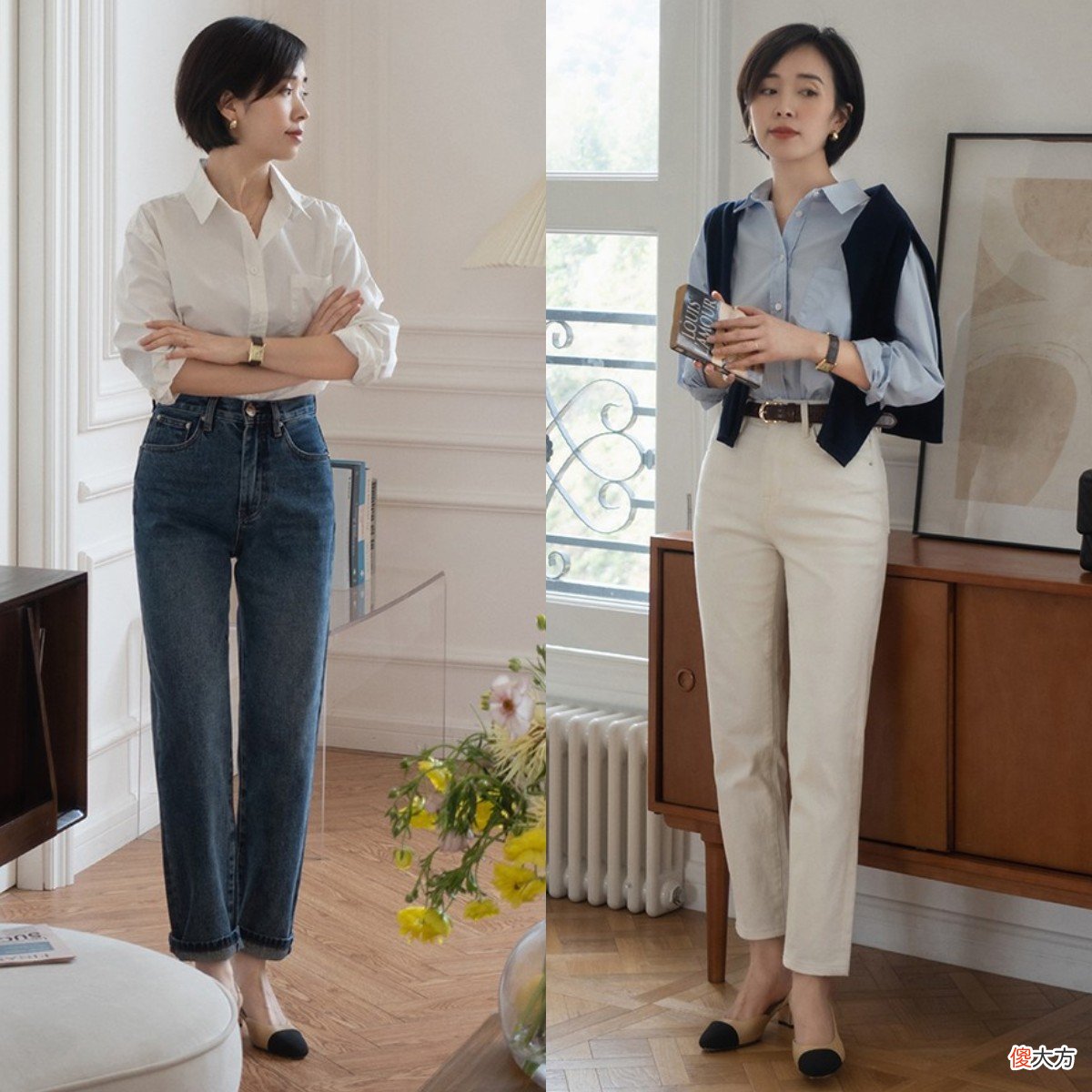 【就爱时尚】建议40岁女人：穿裤子牢记这“3原则4要素”，高级时髦又显瘦